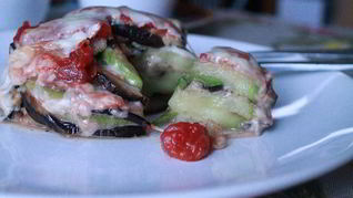 Мусака овощная