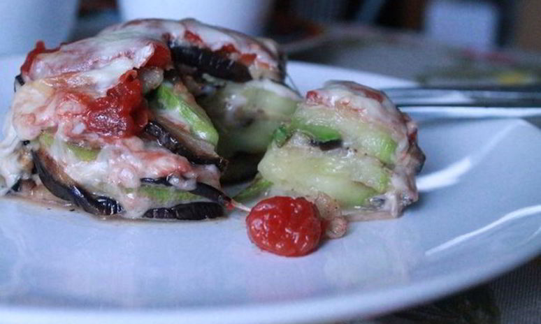 Рецепт мусаки овощной