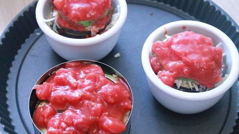 мусака овощная