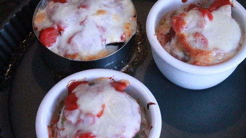 мусака овощная