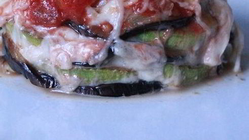 мусака овощная