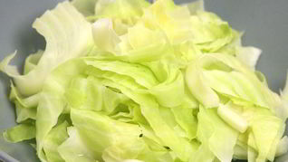 Отварная капуста