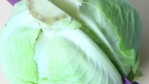 отварная капуста