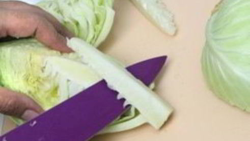 отварная капуста