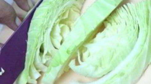 отварная капуста