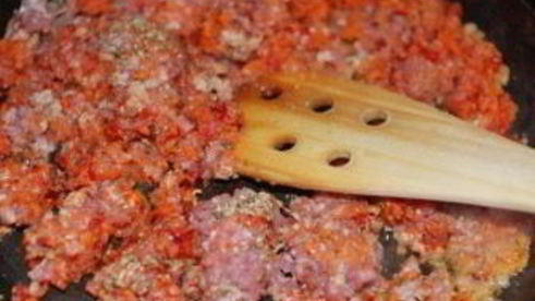 патиссоны, фаршированные в духовке