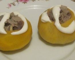 Репа фаршированная