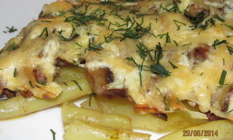 Рецепт спаржевой фасоли по-французски