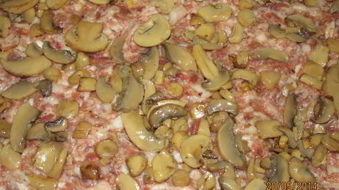 спаржевая фасоль по-французски