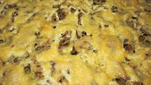 спаржевая фасоль по-французски