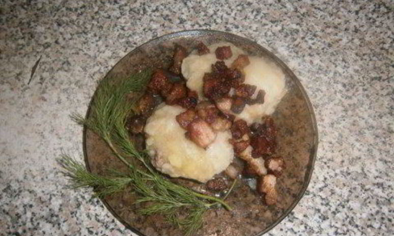 Рецепт цеппелинов