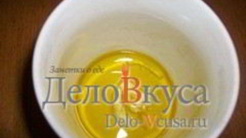 цветная капуста с оливковым маслом и чесноком