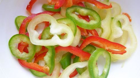 цветная капуста с яйцом и сыром