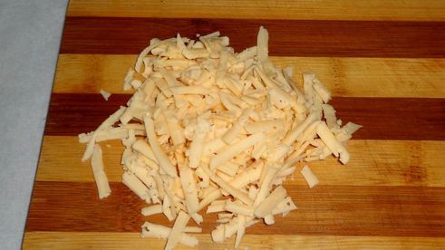 цветная капуста в духовке с яйцом