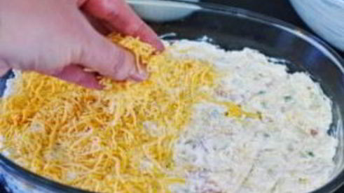 цветная капуста, запеченная с сыром