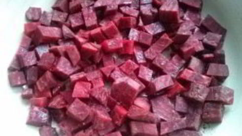 тушеная фасоль