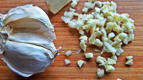 тыква, запеченная с беконом