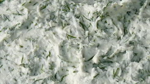 закусочные фаршированные огурцы свечи