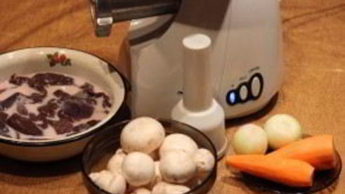 биточки из печени