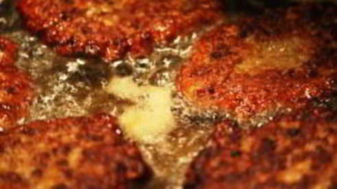 биточки из печени