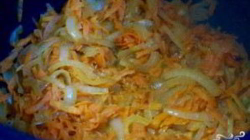 куриная печень под соусом