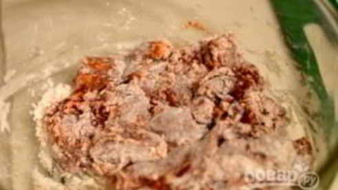 куриная печень с грибами в сливочном соусе