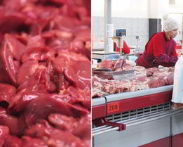 Куриная печень с яйцом