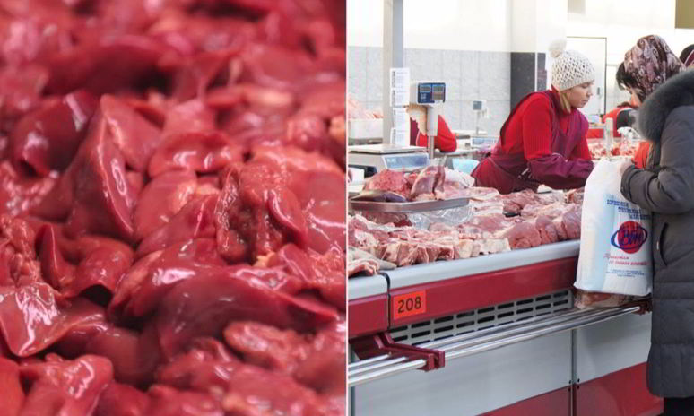 Рецепт куриной печени с яйцом