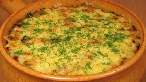 куриная печень в духовке