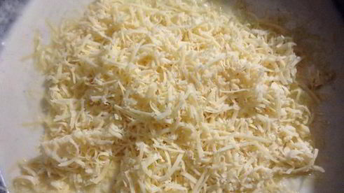 куриная печень в соусе морней