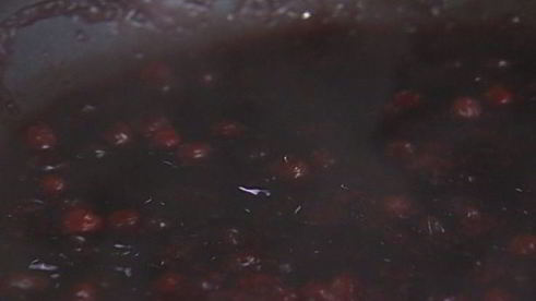 куриная печенка с яблоками