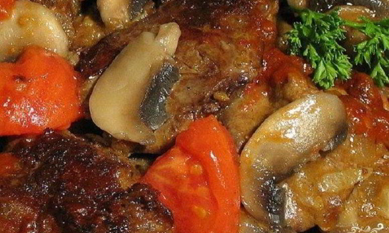 Рецепт печени куриной по-французски