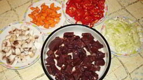 печень по-деревенски