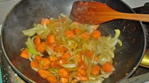 печень по-деревенски