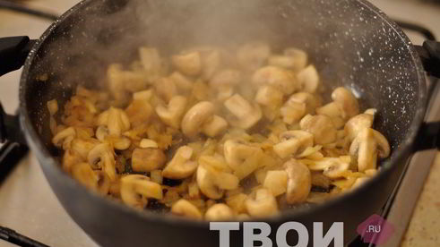 печень по-строгановски