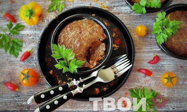 Рецепт печени по-царски