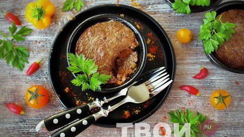 печень по-царски