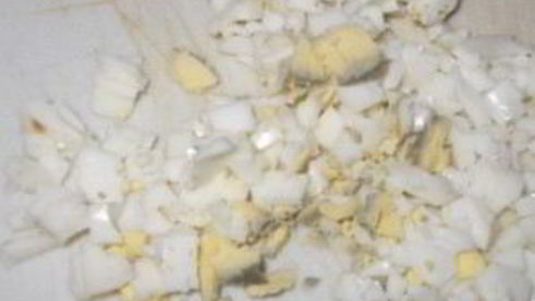 печень трески с рисом