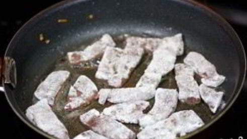 печенка с подливкой