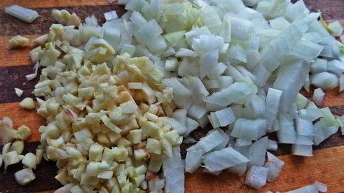 печенка в рыжей шубке