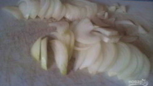 жареная говяжья печень