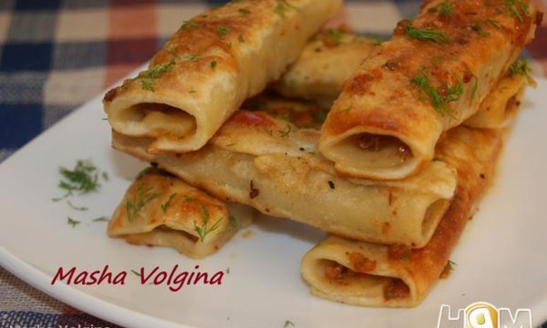 Рецепт армянских пельменей