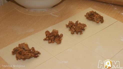 армянские пельмени