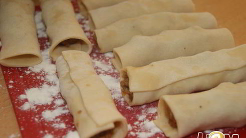 армянские пельмени