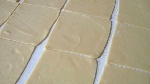 бораки, пельмени по-армянски