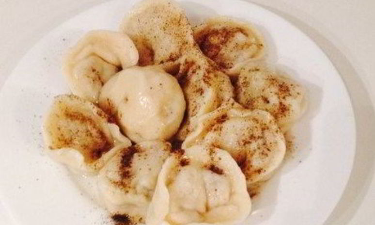 Рецепт домашних пельменей со смешенным фаршем