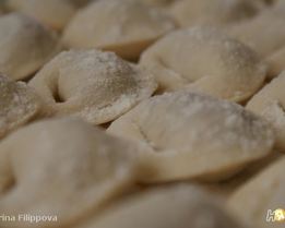 Домашние пельмени