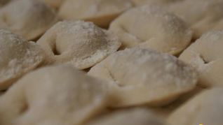 Домашние пельмени