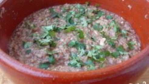 грузинские хинкали