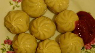 Хинкали в мультиварке